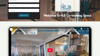HLB Co-working Space