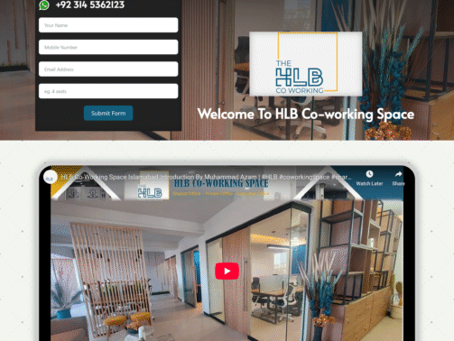 HLB Co-working Space