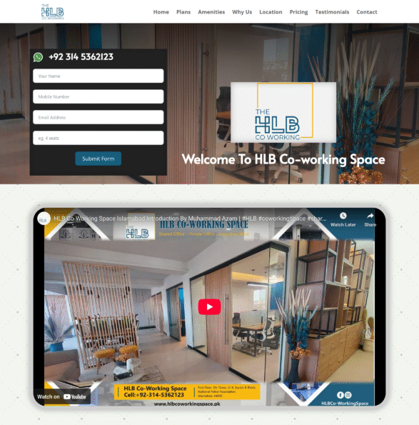 HLB Co-working Space