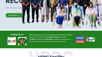 Healing Door Rehab Center