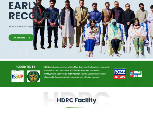 Healing Door Rehab Center