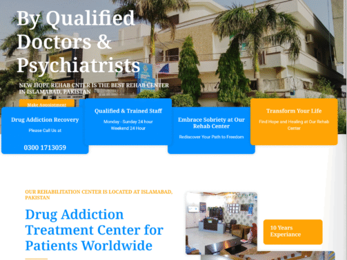 New-Hope-Rehab-Center-Best-Rehab-Center-in-Islamabad