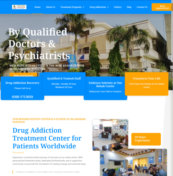 New-Hope-Rehab-Center-Best-Rehab-Center-in-Islamabad