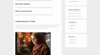 Online-Noori-Tutors