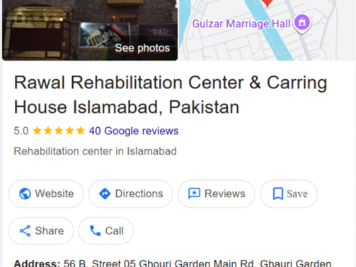 Rawal-Rehabilitation-Center-Caring-House-Islamabad-Google-Search
