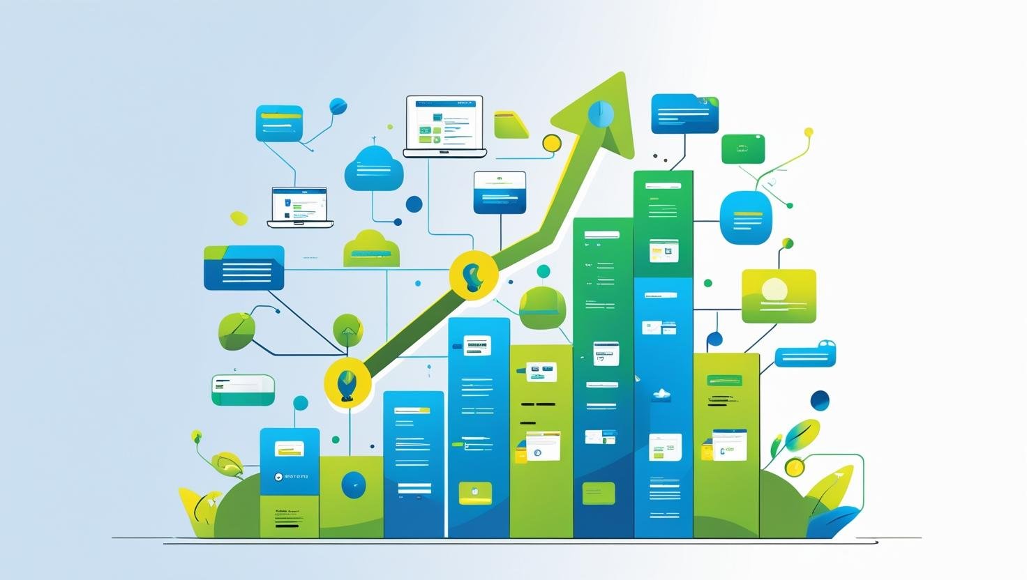 digital growth with innovative web solutions
