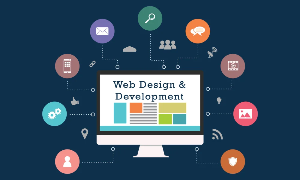 web development servies