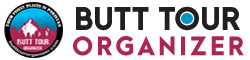 Butt Tour organizer logo