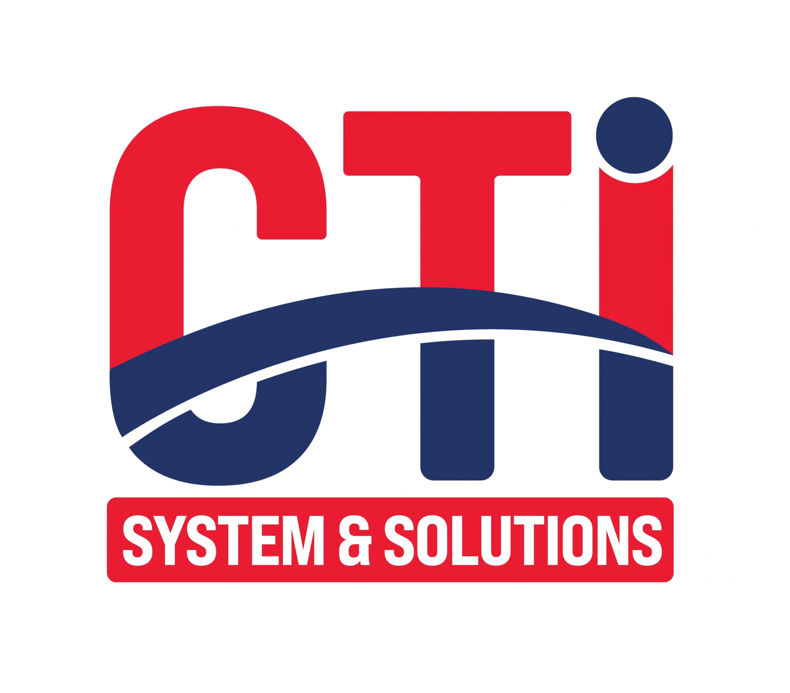 CTI system and Solution logo