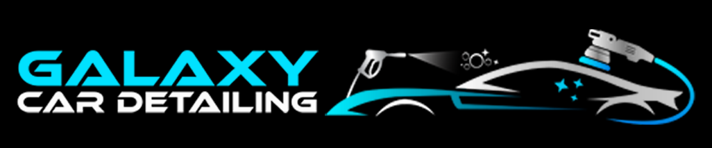 Galaxy Car Detailing Web Logo