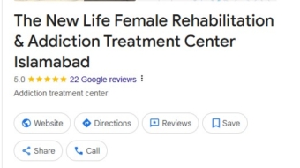 Google Business Profile The New Life-1