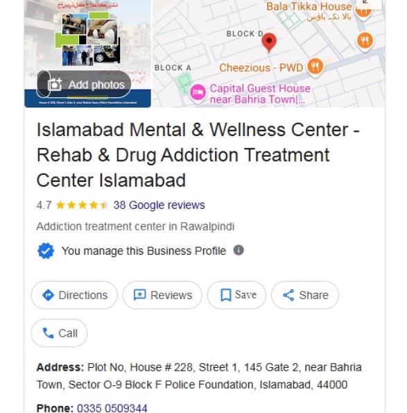 Islamabad Mental