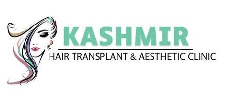 Kashmir hair transplant clinic logo