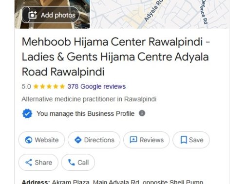 Mahboob Hijama