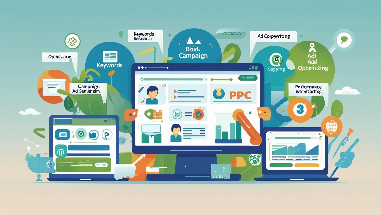 PPC Advertising Process