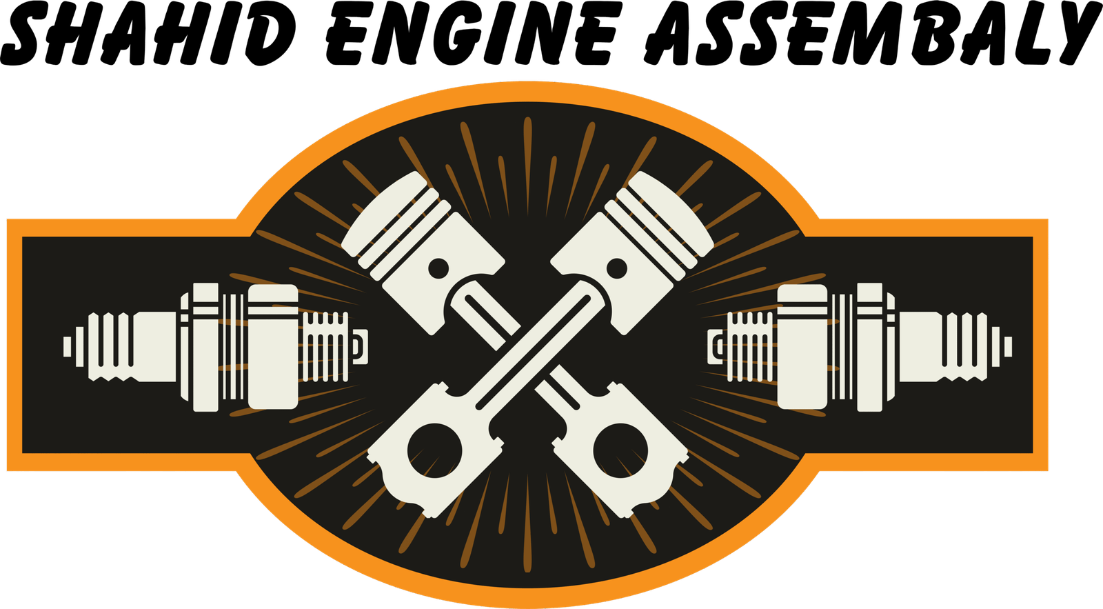 Shahid engineering assembly Logo