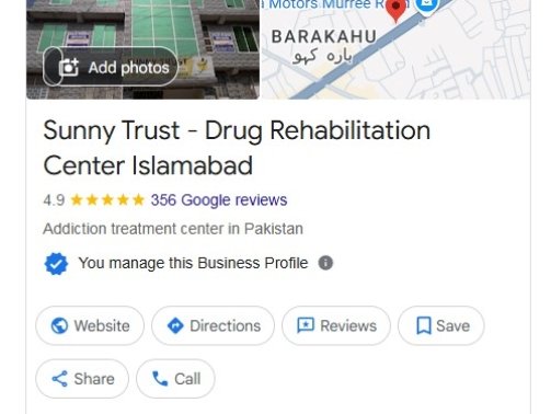 Sunny Trust Rehab