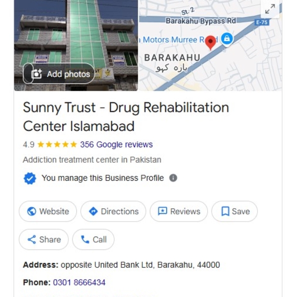 Sunny Trust Rehab