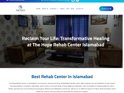 The-Hope-Rehab-Best-Rehabilitation-Center-Islamabad-Pakistan