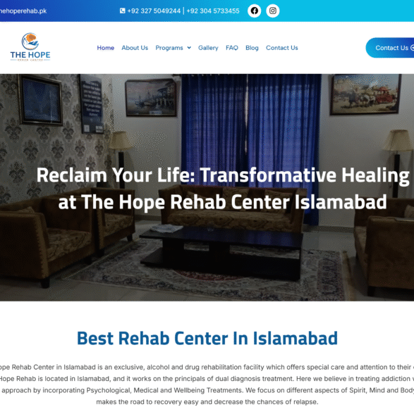 The-Hope-Rehab-Best-Rehabilitation-Center-Islamabad-Pakistan