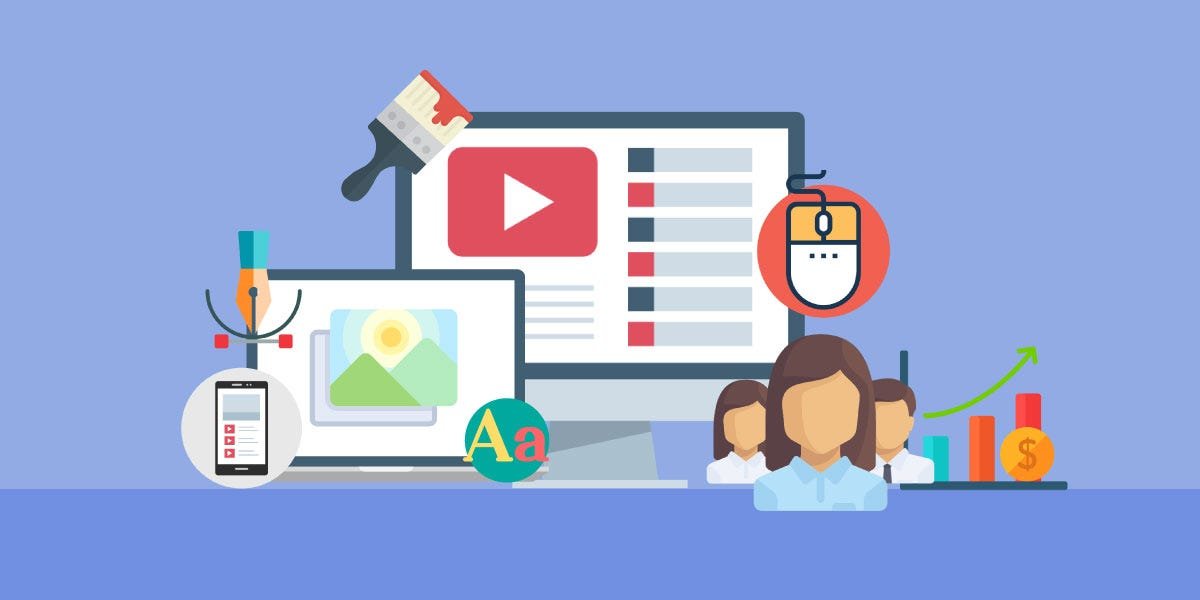 Video thumbnails and covers services