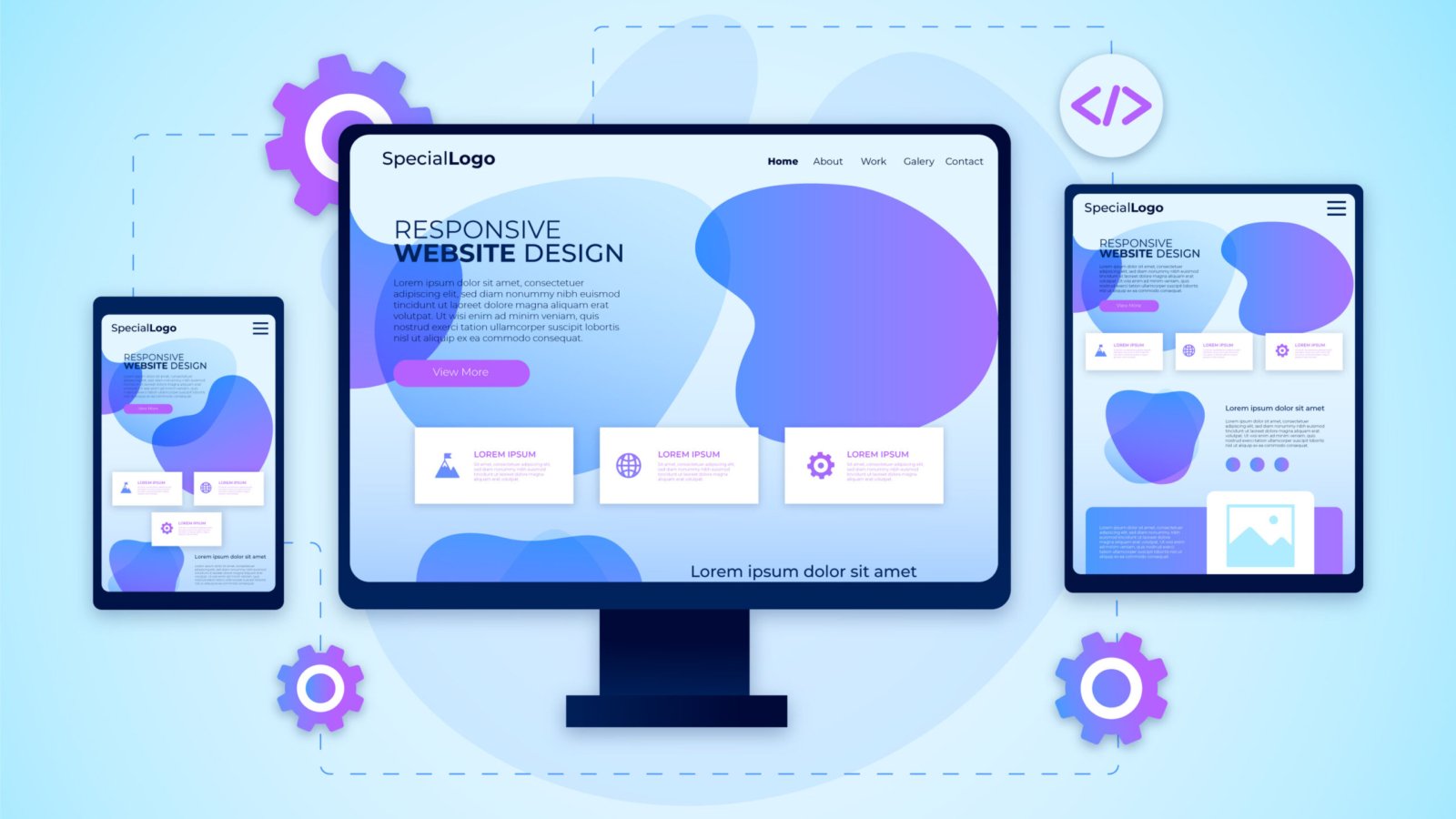 Why Responsive Web Design Is a Must for Modern Websites