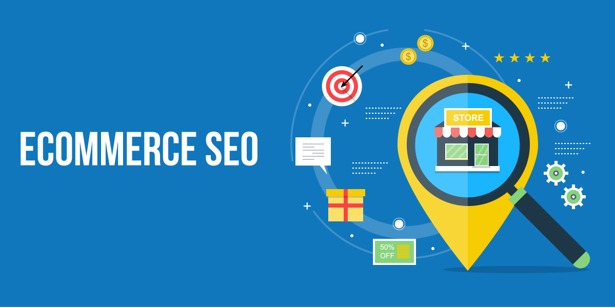 ecommerce seo process