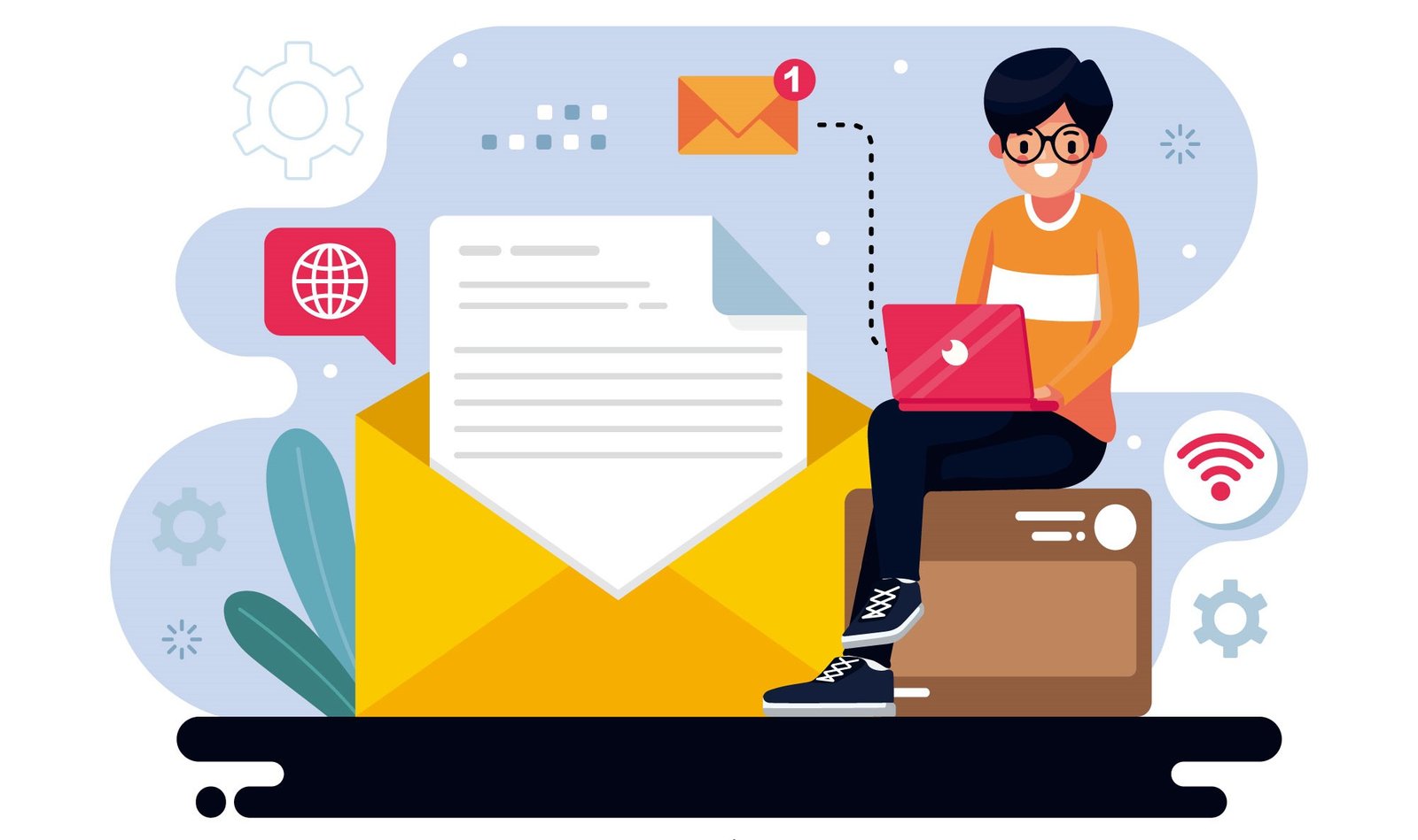 email marketing graphics
