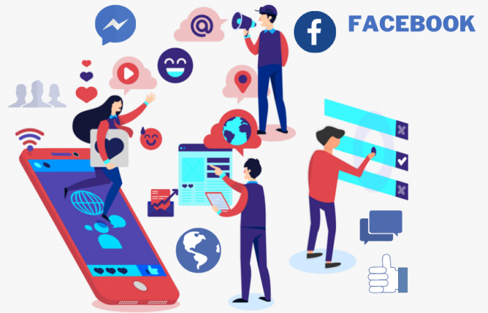 facebook management process