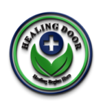 healing door rehab logo