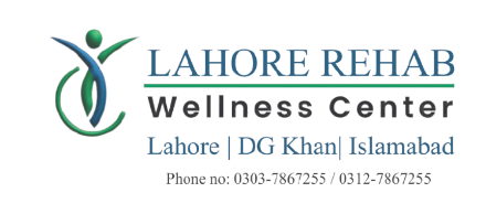 lahore rehab wellness center logo
