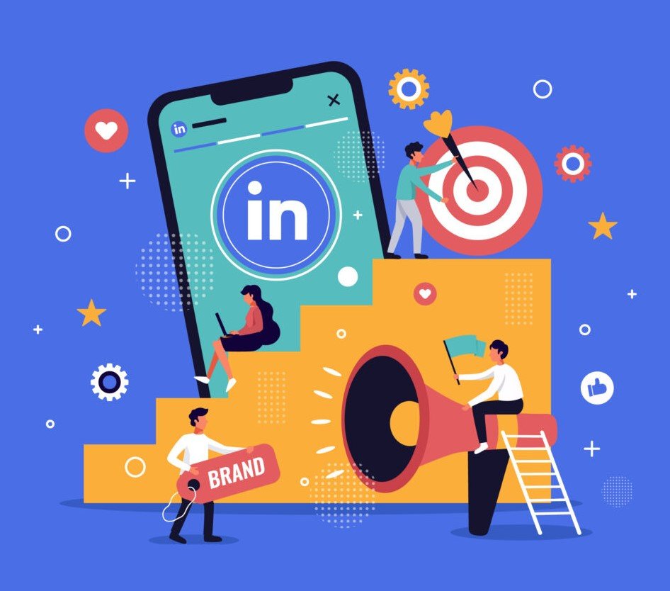 linkedin management services