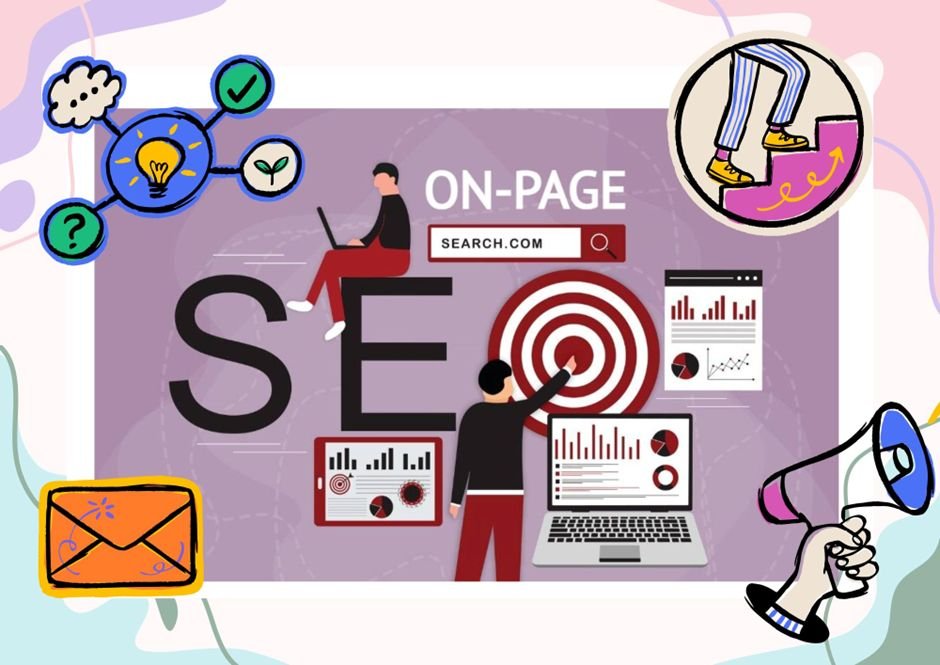 on page seo