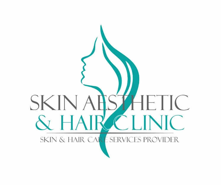 skin laser and hair clinic logo