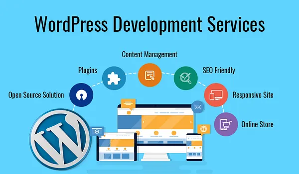 wordpress development services