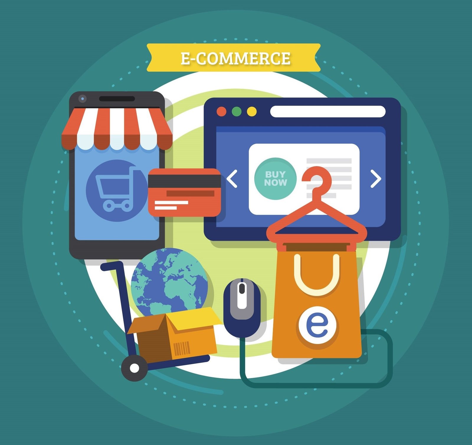 wordpress ecommerce website