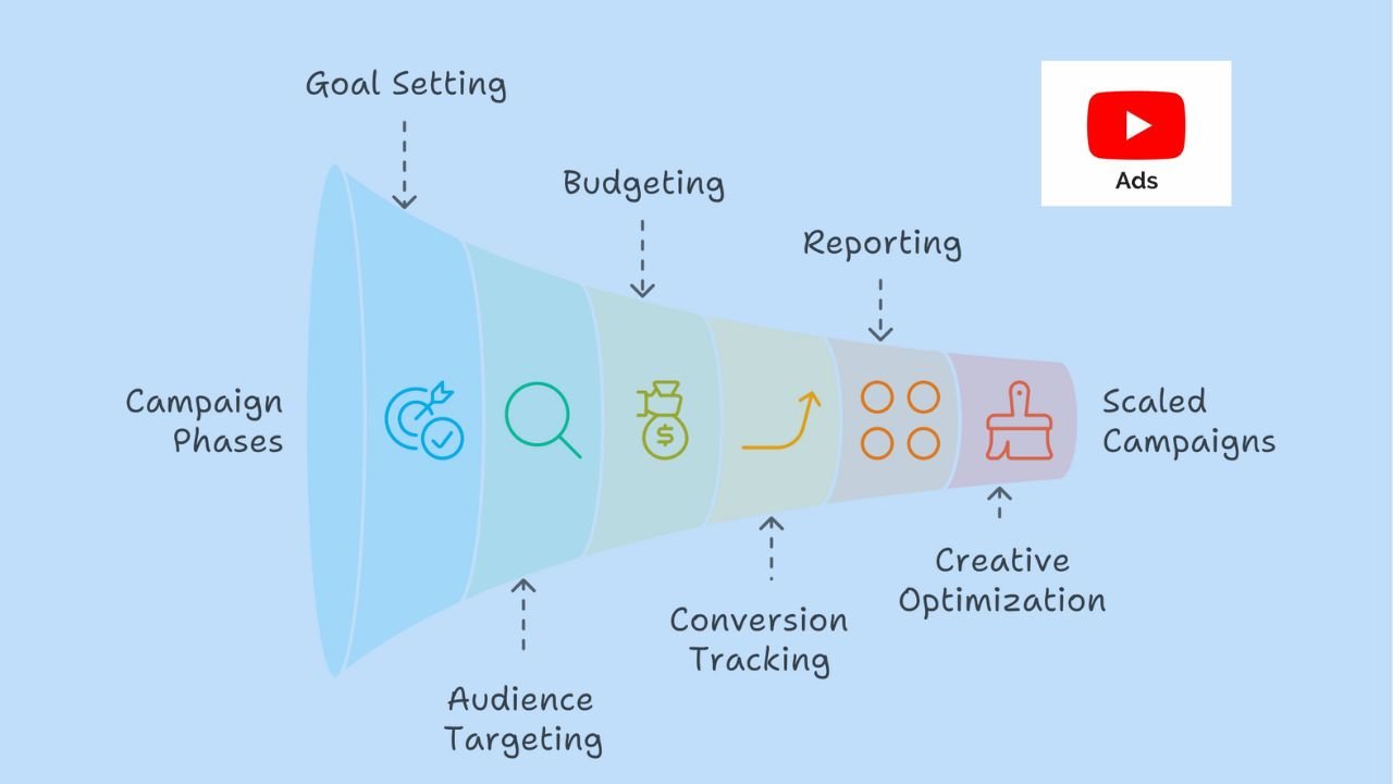 youtube ads process