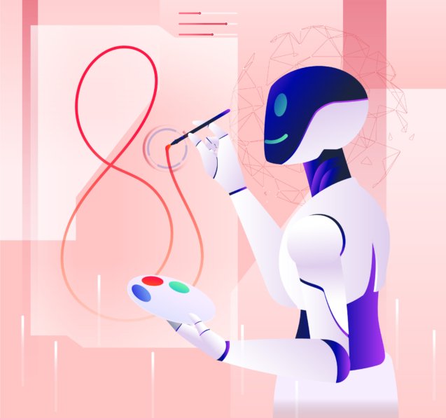 AI & Automation in Graphic Design