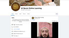 Al-Quran-Online-Learning-Facebook