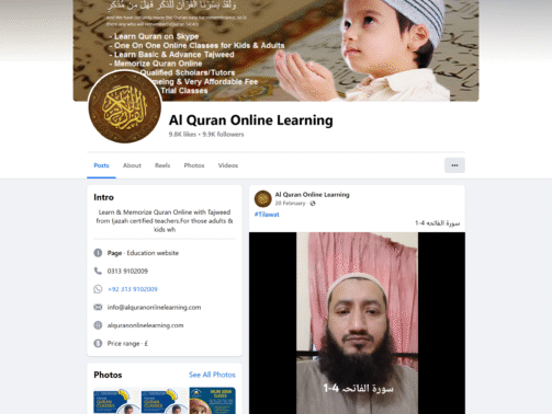Al-Quran-Online-Learning-Facebook