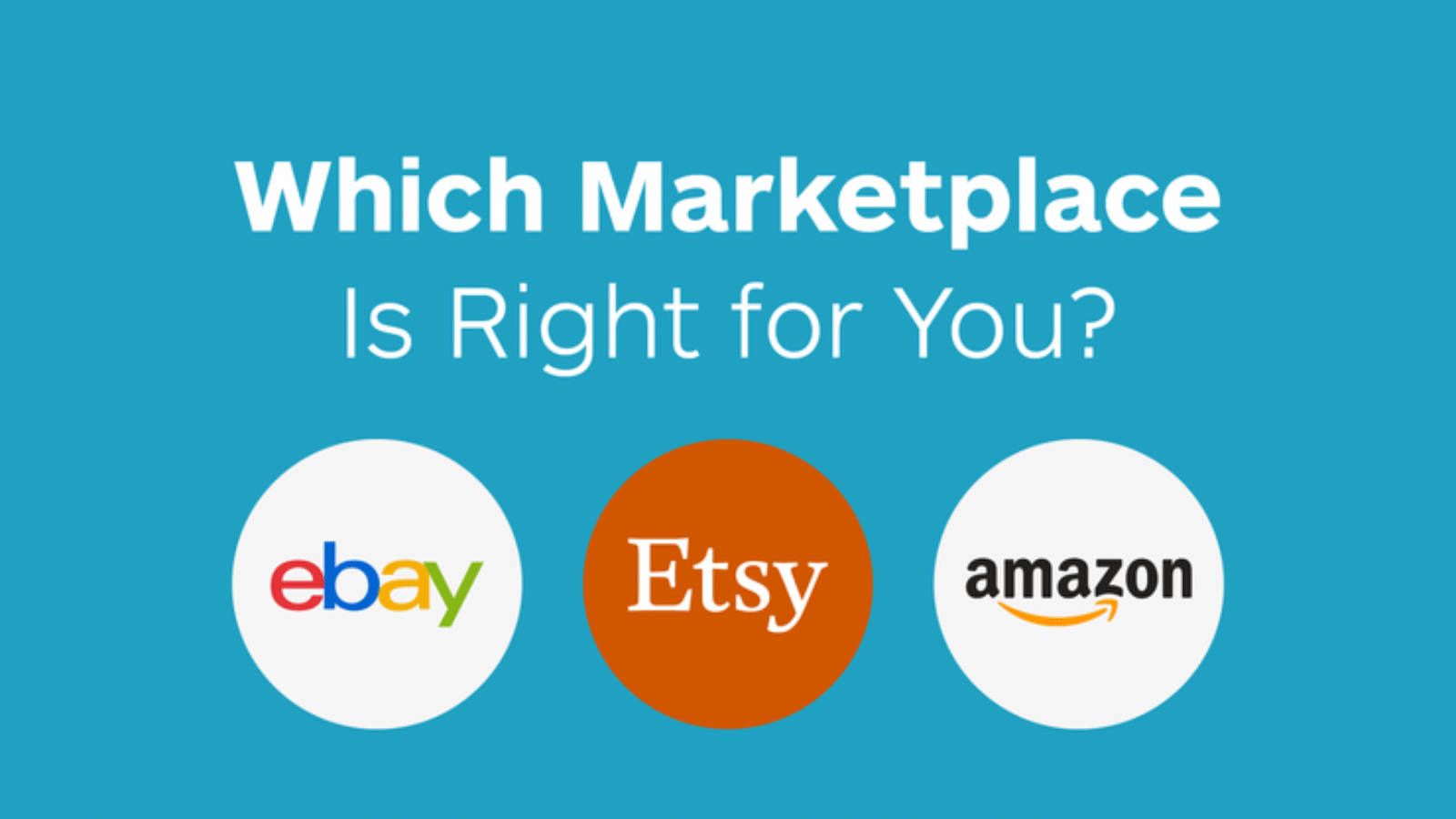 Amazon, eBay, or Etsy Expert Guide to Choosing the Right Marketplace Digital Marketing in Rawalpindi, Islamabad
