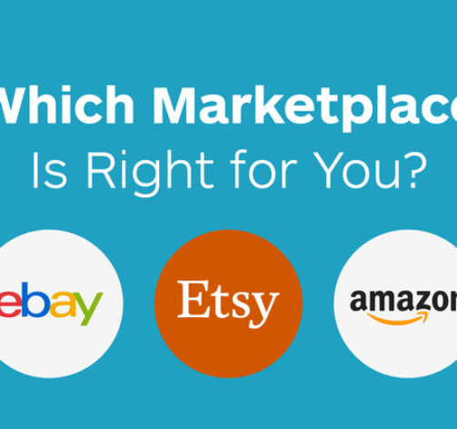 Amazon, eBay, or Etsy Expert Guide to Choosing the Right Marketplace Digital Marketing in Rawalpindi, Islamabad