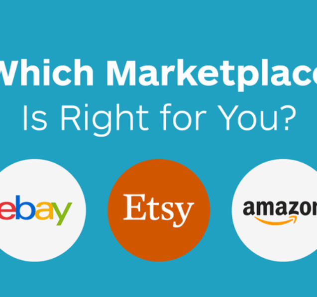 Amazon, eBay, or Etsy Expert Guide to Choosing the Right Marketplace Digital Marketing in Rawalpindi, Islamabad