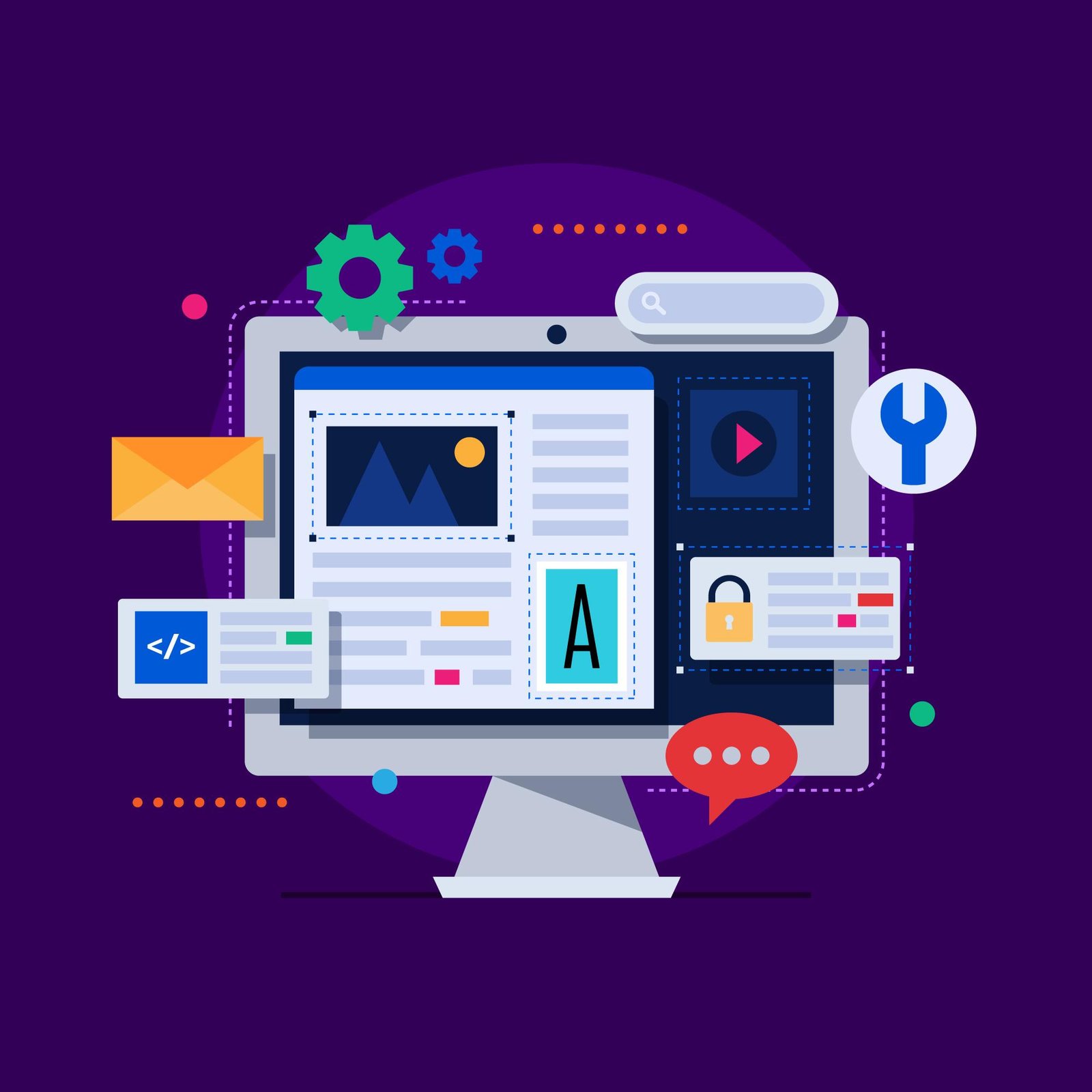 Boost Your Website with Multi-CMS SEO Services by Web Technologies Pakistan