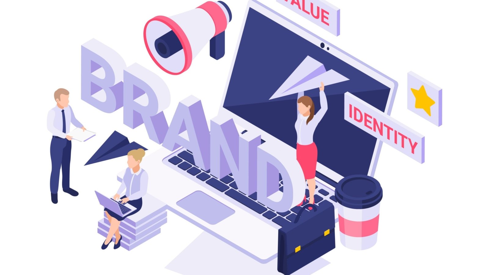 Branding & Visual Identity Defining Success in 2025
