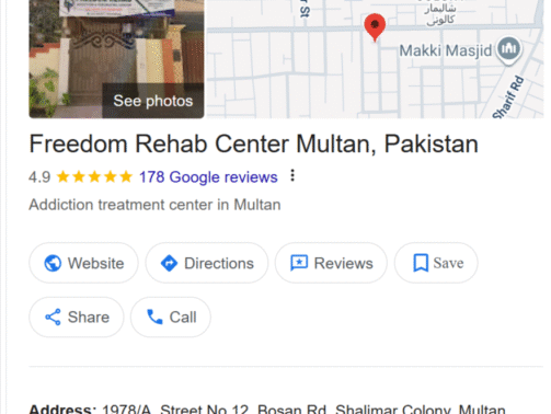 Freedom-Rehabilitation-Center-Multan-Google-Search