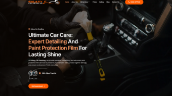 Galaxy Car Detailing Islamabad