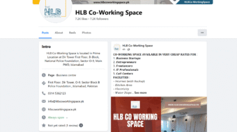 HLB-Co-Working-Space-Islamabad-Facebook