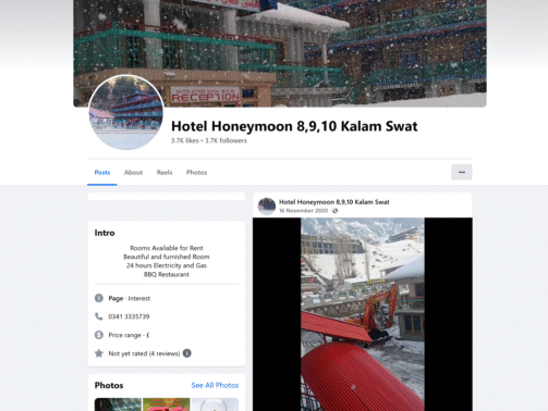 Hotel-Honeymoon-8-9-10-Kalam-Swat-Facebook