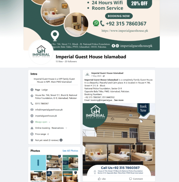 Imperial-Guest-House-Islamabad-Islamabad-Facebook